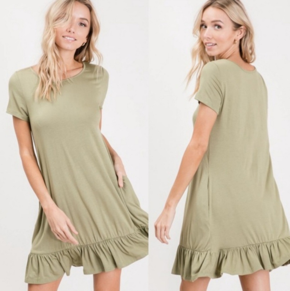 T-SHIRT Dress by Annabelle